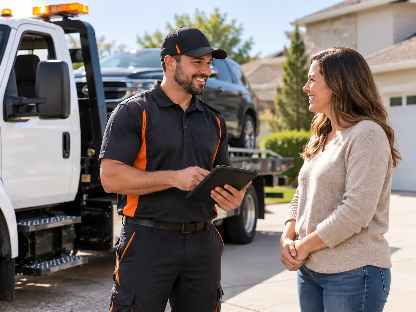 Flatbed Towing Dawson, ND FAQs